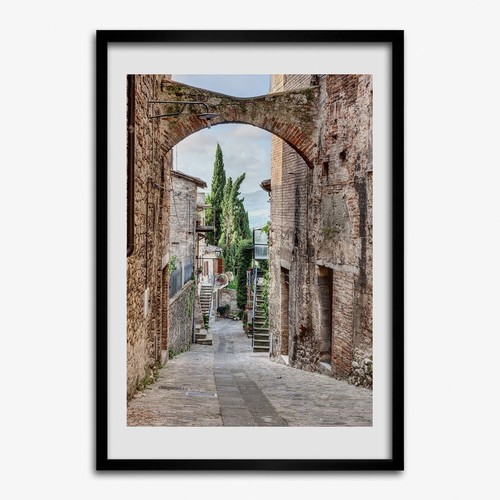 Quadro tulup mdf incorniciato - quadro,