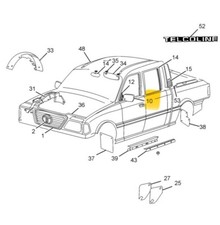 TATA TELCOLINE 2.2L DICOR LHD