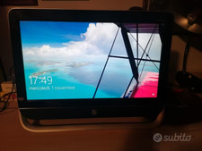 COMPUTER HP ALL-IN-ONE PAVILION 20