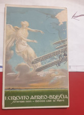 CARTOLINA I CIRCUITO AEREO