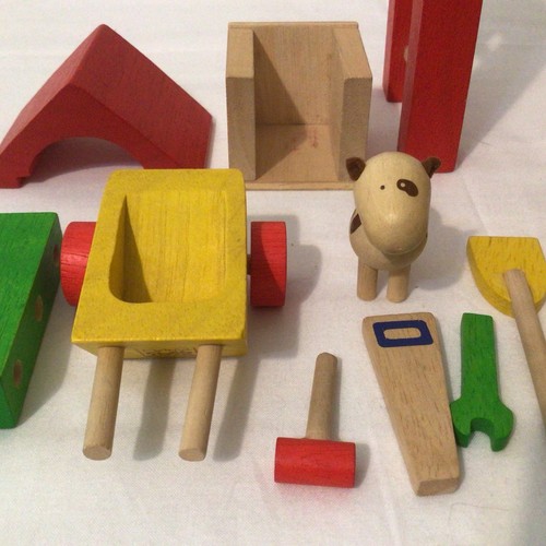 Plan toys casa - toys, bambole