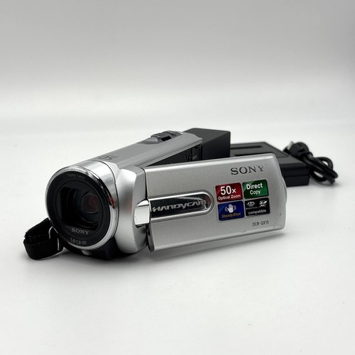 Videocamera sony handycam - sony,