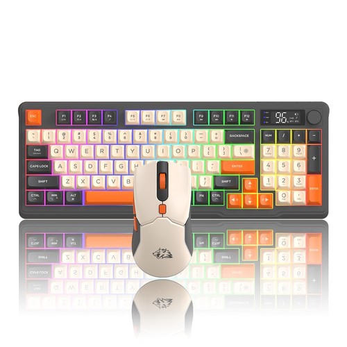 T96 tastiera gioco - da,