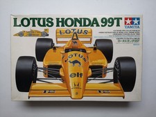 Lotus 99T Honda Formula 1 1987