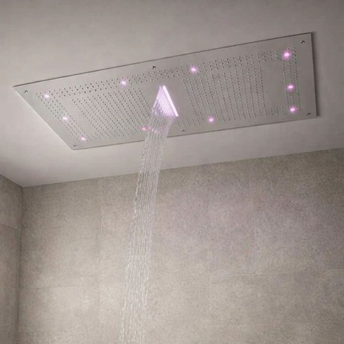 Soffione doccia led soffitto - doccia,