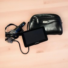 Garmin Nuvi 50LM Nero 5" LCD Touch Screen Sistema di Navigazione GPS Funzionante