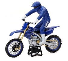 NEWRAY - Moto cross avec
