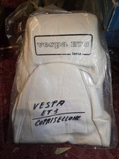 Coprisella Vespa ET3 Bianco