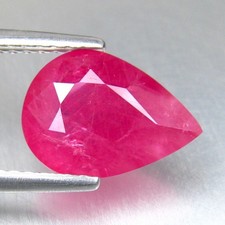 2,58 CTS 10X7 MM PERA