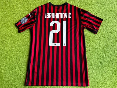 Maglia milan - maglia, ac