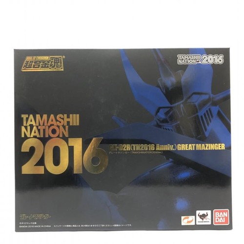 Soul chogokin 02r tn2016 - gx-02r,