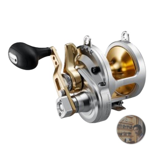Mulinello trolling shimano - trolling,
