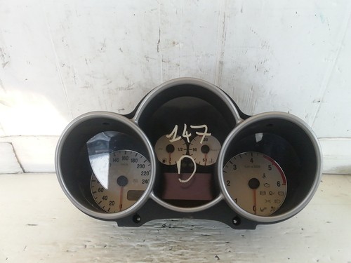 Quadro strumenti - quadro,