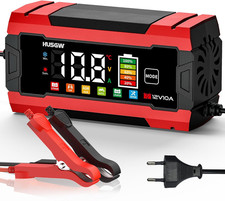 12V 10A Caricabatterie per