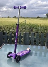 Monopattino Maxi Micro Deluxe