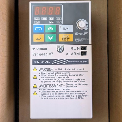Omron varispeed - omron,