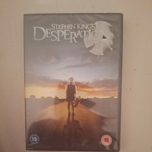 Stephen king desperation dvd - king's,