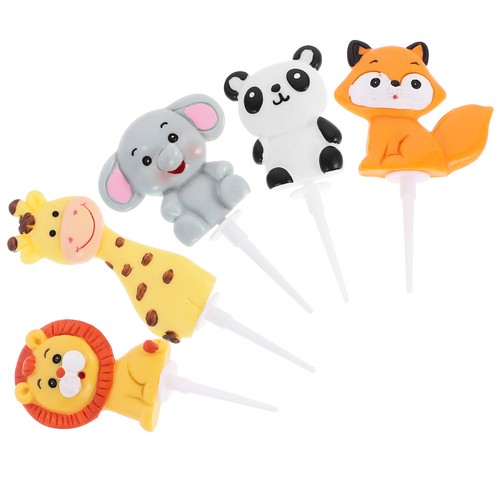 Pezzi cake topper - 5,