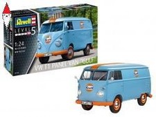 REVELL 1/24 VW T1 PANEL VAN