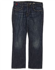 Jeans uomo dritto uniforme W34