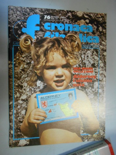 Cronaca filatelica giugno - cronaca, 76