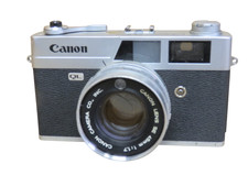 Canon Canonet QL17 fotocamera