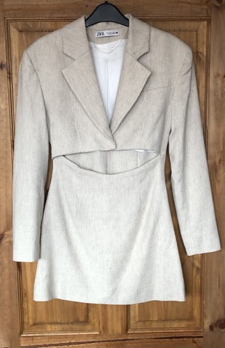Abito blazer zara - abito,