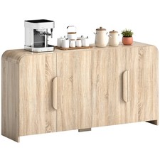 HOMCOM Credenza con 2