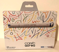 Copic Acrea Set 24 Colori