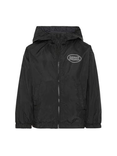 Diesel giubbino antivento - , con