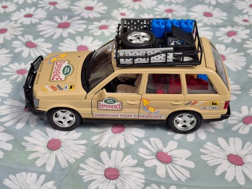 Bburago range rover - 1/24,