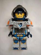 ⭐ LEGO OROLOGIO SVEGLIA MINIFIGURE GIGANTE DIGITALE CLAY  NEXO KNIGHTS CLOCK 