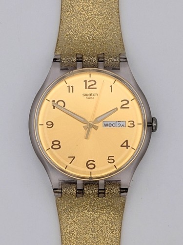 Orologio swatch golden - orologio,