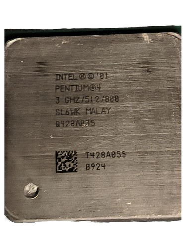 Intel pentium processore - pentium,
