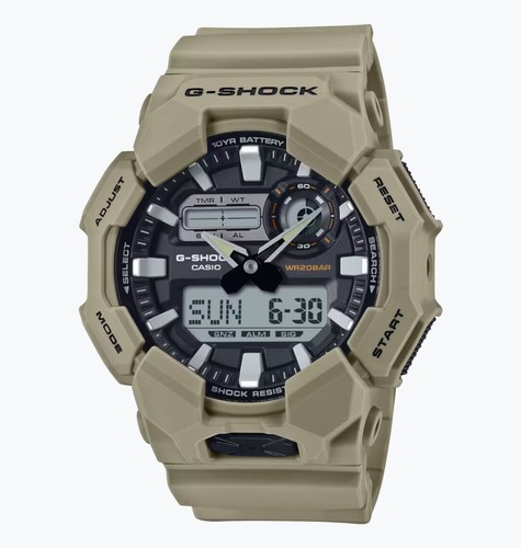 Casio shock 010 5ajf - ga,