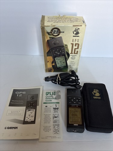 Garmin gps navigatore - gps, 12