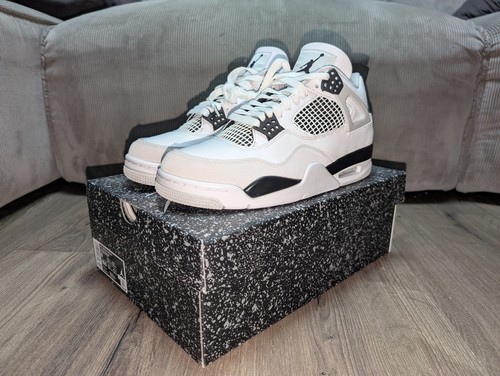 Nike jordan military black - nike, 4