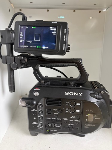 Sony pxw fs7 - sony, xdcam