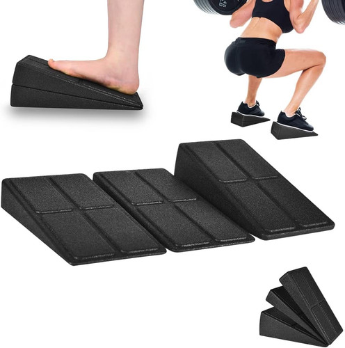 Slant board squat - board, per