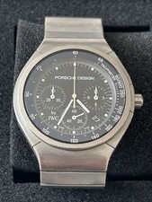 Cronografo Vintage IWC Porsche