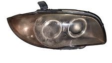 Proiettore DESTRO DX BMW SERIE
