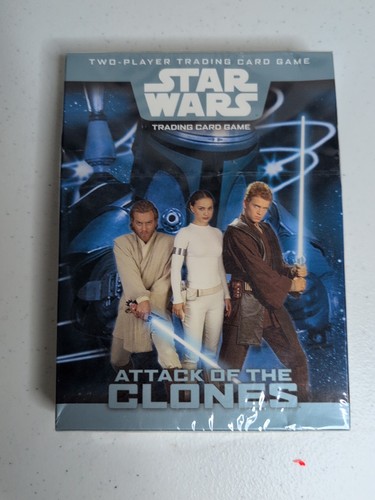 Star wars attacco dei - l'attacco,