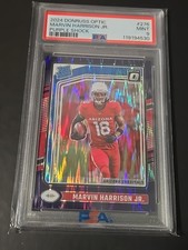 MARVIN HARRISON JR 2024 PANINI