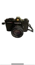 Yashica TL Electro X con