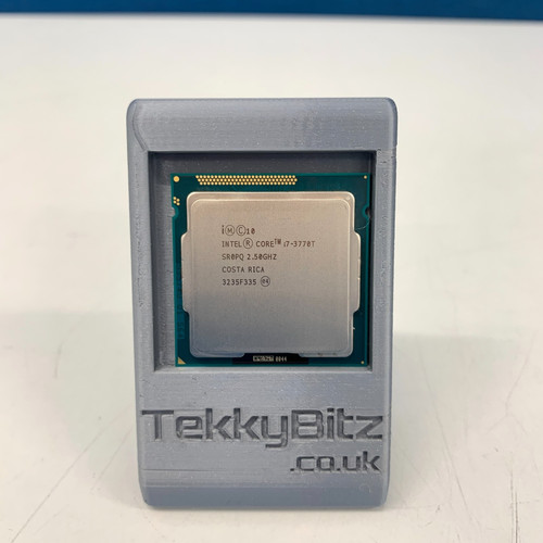 Intel core 3770t cpu - core, i7-3770t