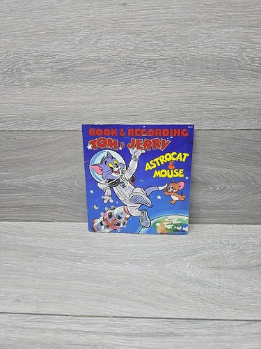 Vintage tom jerry book - &,