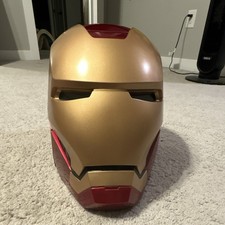 Iron Man Helmet Replica hasbro