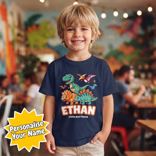 Shirt ragazzo dinosauro - t-shirt,