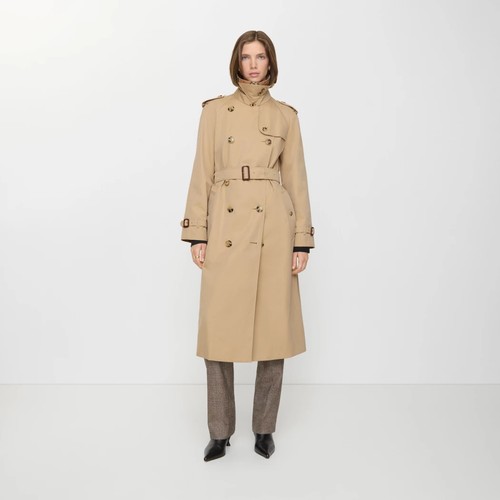 Trench coat burberry waterloo - trench,
