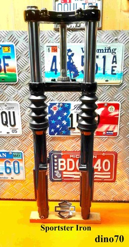 Harley davidson forcella fork - harley,